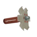 Dispozitiv pentru indreptat lamele radiatoare Rothenberger