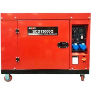 Generator curent diesel insonorizat SENCI SCD13000Q-ATS