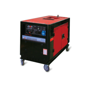 Generator curent diesel trifazat insonorizat SENCI SCD13000Q-3-ATS