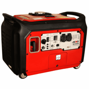 Generator curent tip inverter SENCI SC4000i