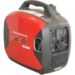 Generator curent invertor SENCI SC2000is