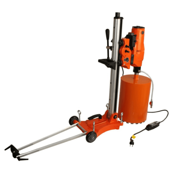 Masina de carotat EC3000 BISONTE - imagine 4