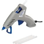 Pistol de lipit cu silicon DREMEL 910