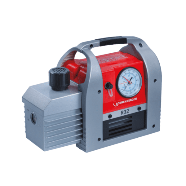 Pompa de vid electrica in 2 trepte ROTHENBERGER ROAIRVAC R32 6.0