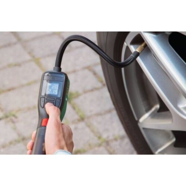 Pompa pneumatica cu acumulator BOSCH EasyPump - imagine 2