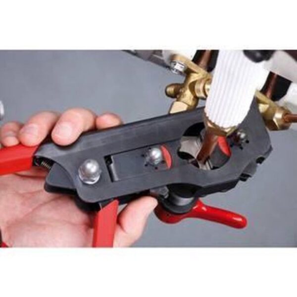 Presa bercluire ROFLARE REVOLVER Rothenberger - imagine 2
