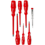Set surubelnite electrician si creion de tensiune Rothenberger