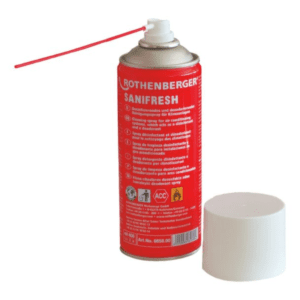 Spray antiseptic si odorizant aer conditionat Sanifresh Rothenberger