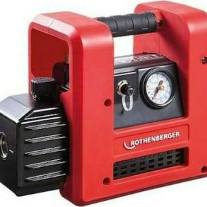 Pompa de vid electrica in 2 trepte ROTHENBERGER ROAIRVAC R32 2.0 CL