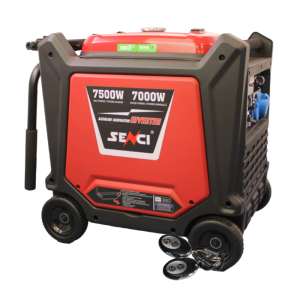 Generator Inverter SENCI SC8000iE 7.5 kW