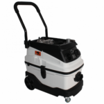 Aspirator cu filtrare prin apa cu functie suflanta Bisonte AS-501