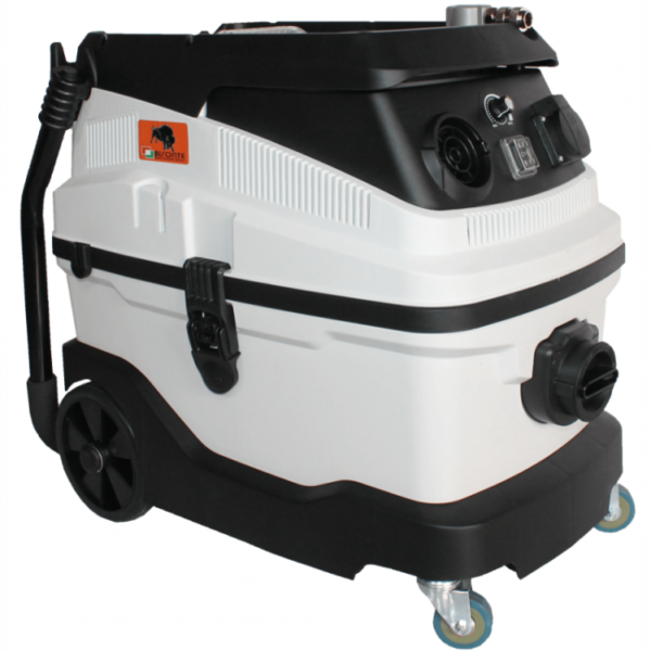 Aspirator cu filtrare prin apa cu functie suflanta Bisonte AS-501 - imagine 2