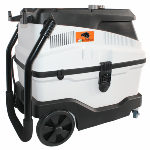 Aspirator cu filtrare prin apa cu functie suflanta Bisonte AS-501 - imagine 9
