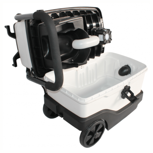 Aspirator cu filtrare prin apa cu functie suflanta Bisonte AS-501 - imagine 8