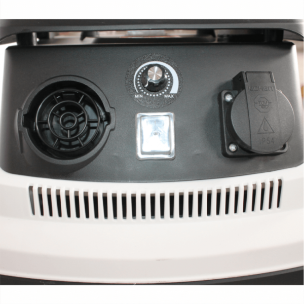 Aspirator cu filtrare prin apa cu functie suflanta Bisonte AS-501 - imagine 5