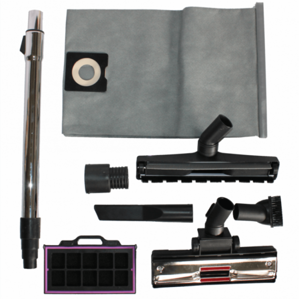 Aspirator cu filtrare prin apa cu functie suflanta Bisonte AS-501 - imagine 3