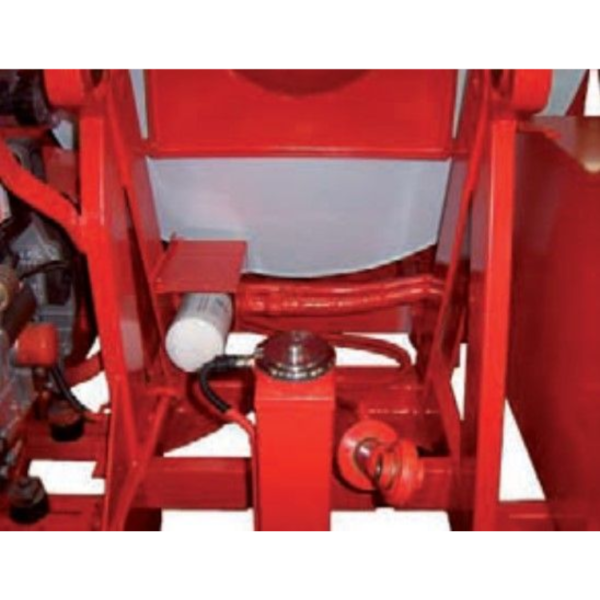 Cantar electronic pentru betoniere semi-automate BIR IMER - imagine 2