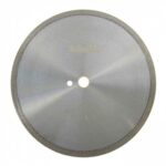 Disc Ø 350 mm Premium pentru gresie portelanata - coroana continua IMER