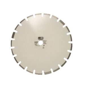 Disc Ø 350 mm caramida / tigla - coroana sectionata, laser IMER