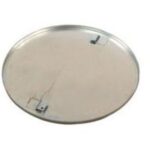 Disc comparator Galvanizat pentru finisare beton, diam. 600mm pentru elicopter IMER