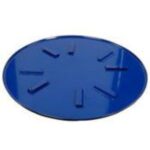 Disc comparator Vopsit pentru finisare beton, diam. 1200mm pentru elicopter IMER