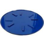 Disc comparator Vopsit pentru finisare beton, diam. 900mm pentru elicopter IMER