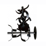 Freza completa 23 mm pentru motocultor Bisonte