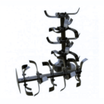 Freza completa 32 mm pentru motocultor Bisonte