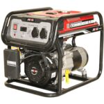 Generator curent monofazat Senci SC-3500 TOP, Putere maxima 3.1 kW, 230V, AVR, motor benzina este recomandat utilizarii sale atat casnic, cat si la utilizarea sa in scop comercial.