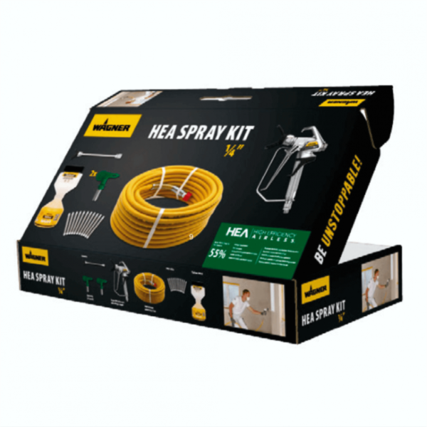 Kit HEA DN6 pentru seria SuperFinish, ProSpray, Powerpainter 90 Wagner si Impact