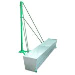 Kit electropalan IMER brate+container pentru ancorare stalp