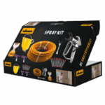 Kit vopsitorie, lacuire DN4 pentru SF23, SF33, SF27, SF31 Wagner