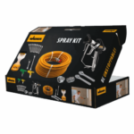 Kit zugraveli DN6 pentru PS 3.39, HC 750, HC 950, HC 970 incl. SSP Wagner