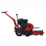 Masina de Sapat Santuri (Trencher) Bisonte BTA-450TR, adancime max. 450 mm