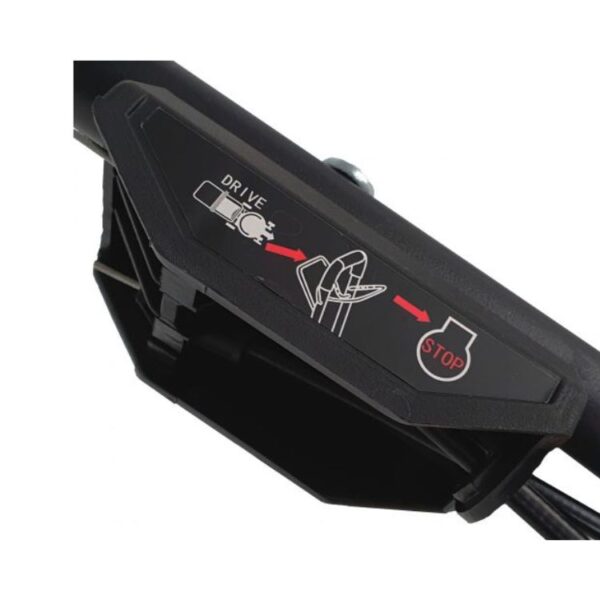 Masina de tuns iarba autopropulsata ProGARDEN S532VHY-W T8 - imagine 5
