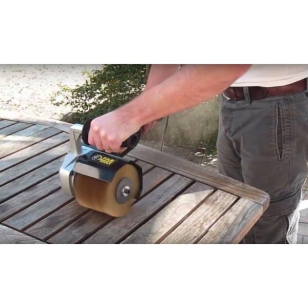 Perie pentru slefuitor / restaurator FarTools - 0.3 mm - imagine 2