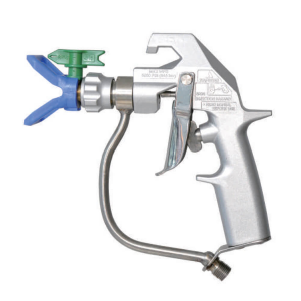 Pistol pentru pompa sistem Airless, nu necesita filtru interior maner Bisonte