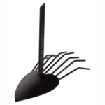 Plug scos cartofi pentru motocultor Bisonte