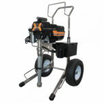 Pompa airless pentru zugravit / vopsit BISONTE PAZ-32X