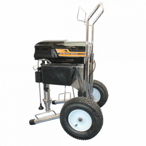 Pompa airless BISONTE PAZ-81X pentru zugravit si vopsit - imagine 3