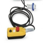 Prelungitor 50 m pentru comanda BT 24V compatibil cu electropalan TRVK 200 N IMER