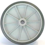 Roata pentru betoniera IMER Syntesi 300 sau 350 dim. 385x90 mm