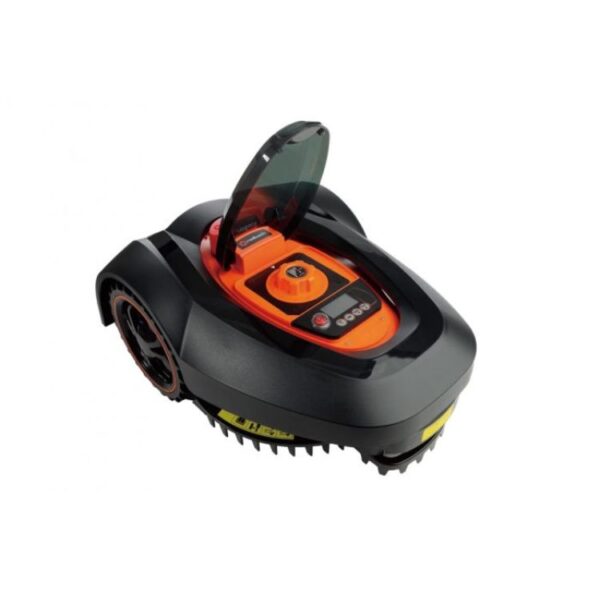 Robot automat de tuns gazon Redback RM18APP, 28V, 2Ah 180mm, 20-60mm, 600mp