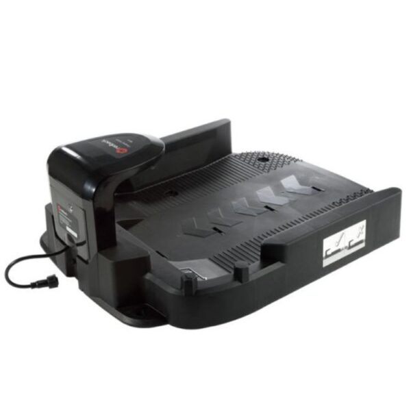 Robot automat de tuns gazon Redback RM18APP, 28V, 2Ah 180mm, 20-60mm, 600mp - imagine 4