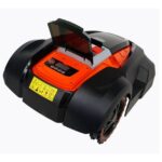 Robot automat de tuns gazon Redback RM24APP, 28V, 3Ah 240mm, 25-65mm, 1500 mp