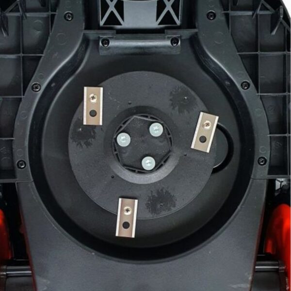 Robot automat de tuns gazon Redback RM24APP, 28V, 3Ah 240mm, 25-65mm, 1500 mp - imagine 4