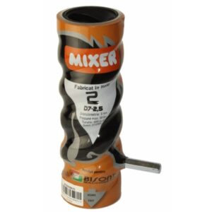 Stator Mixer 2 D7-2.5 Drept cu pin blocaj Bisonte