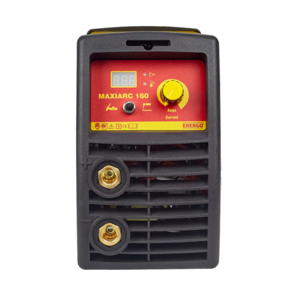 APARAT SUDURA INVERTER MAXIARC 160 MMA/TIG DC-LIFT CU ACCESORII ENERGO - imagine 2