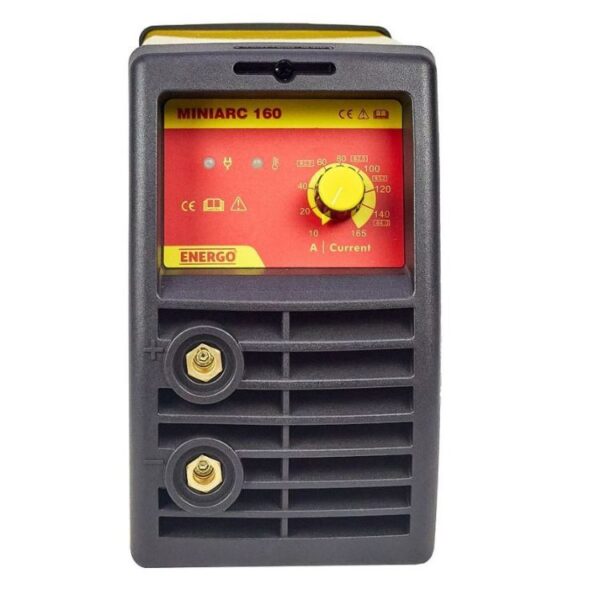APARAT SUDURA INVERTER MINIARC 160 MMA CU ACCESORII ENERGO - imagine 7