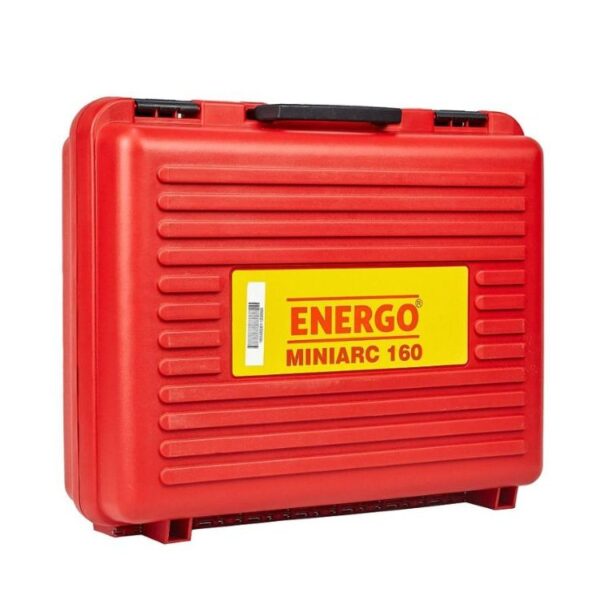 APARAT SUDURA INVERTER MINIARC 160 MMA CU ACCESORII ENERGO - imagine 5